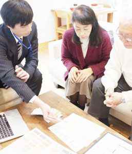 投資用リフォームの相談