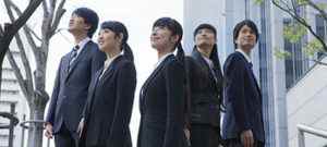 新卒者　エントリー